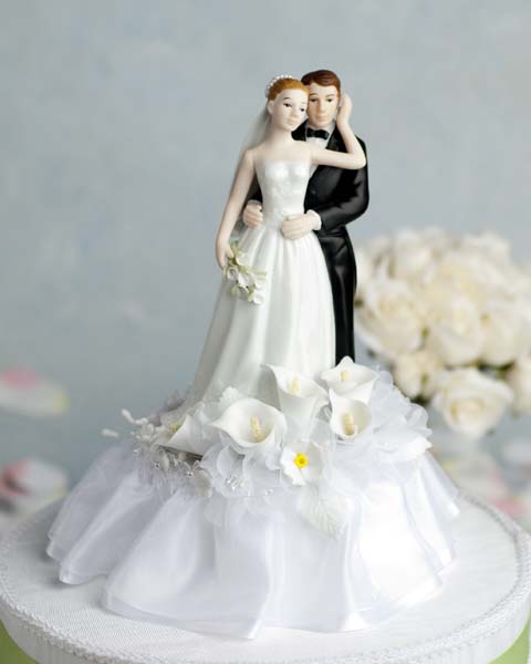 New Wedding Ideas: western wedding cake toppers