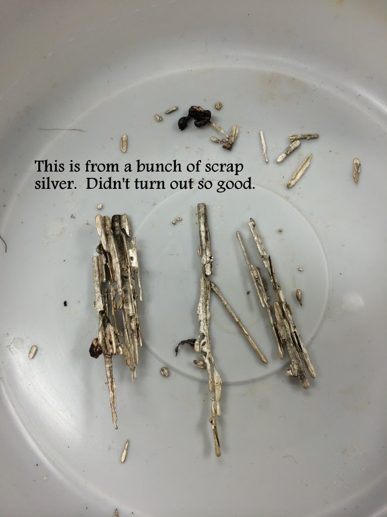 DebVdesigns Broom Casting Silver and more...