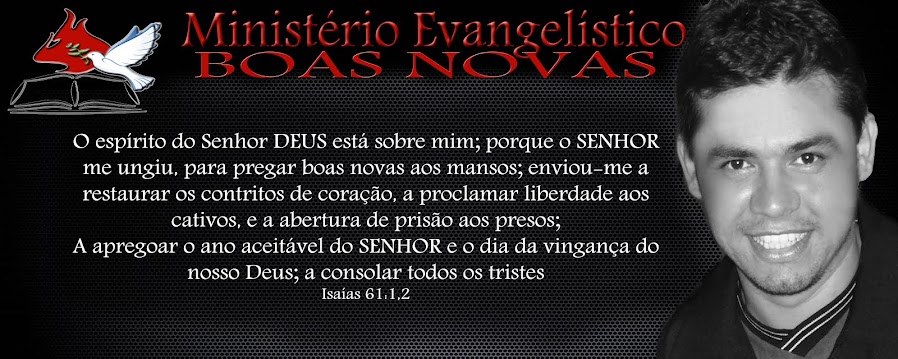 Ministério Evangelístico Boas Novas