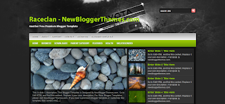 Raceclan Blogger Template Is a Free Premium Quality Blogger Template.