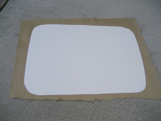 DIY: Reupholstered Vintage Suitcase for Wedding Cards wedding ways to save nontraditional do it yourself archived ,