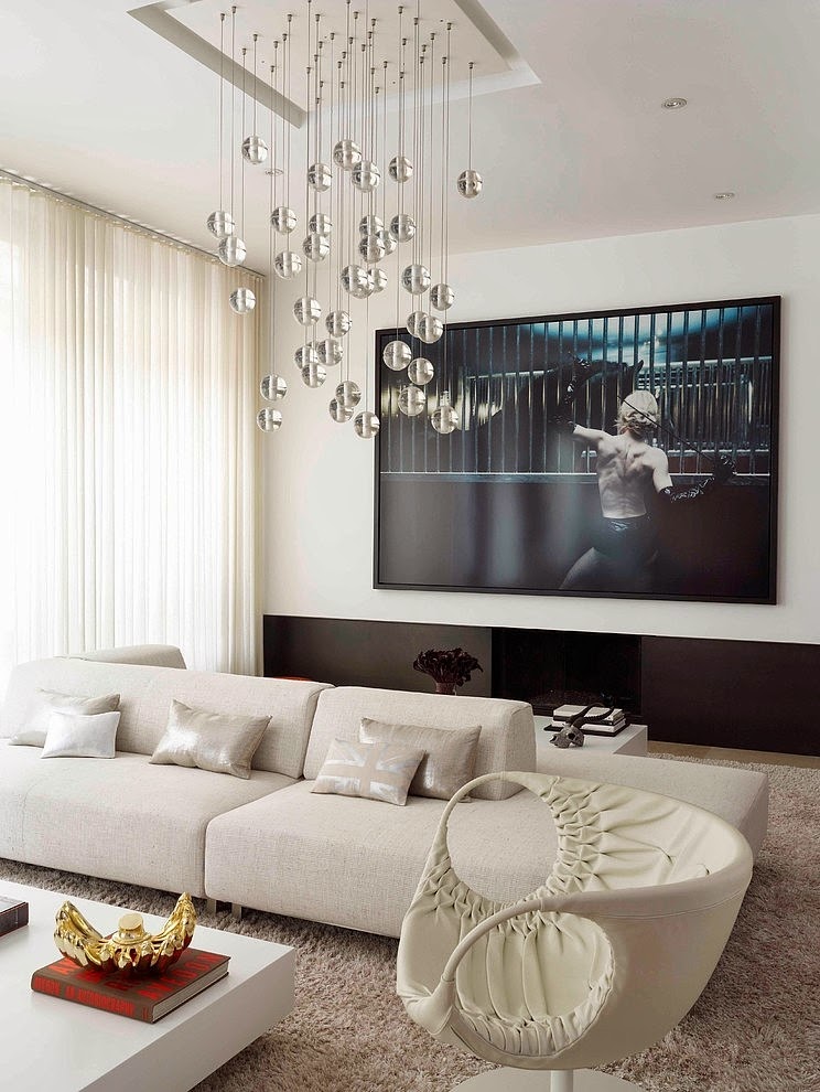 mi casa: Apartamento en Manhattan