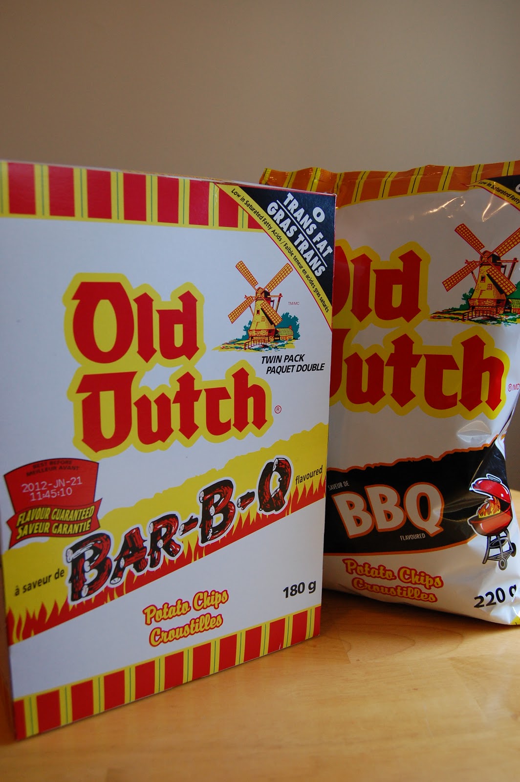 Old Dutch Bbq