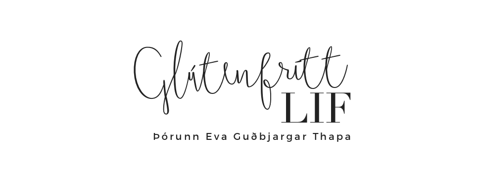                           Glútenfrítt Líf