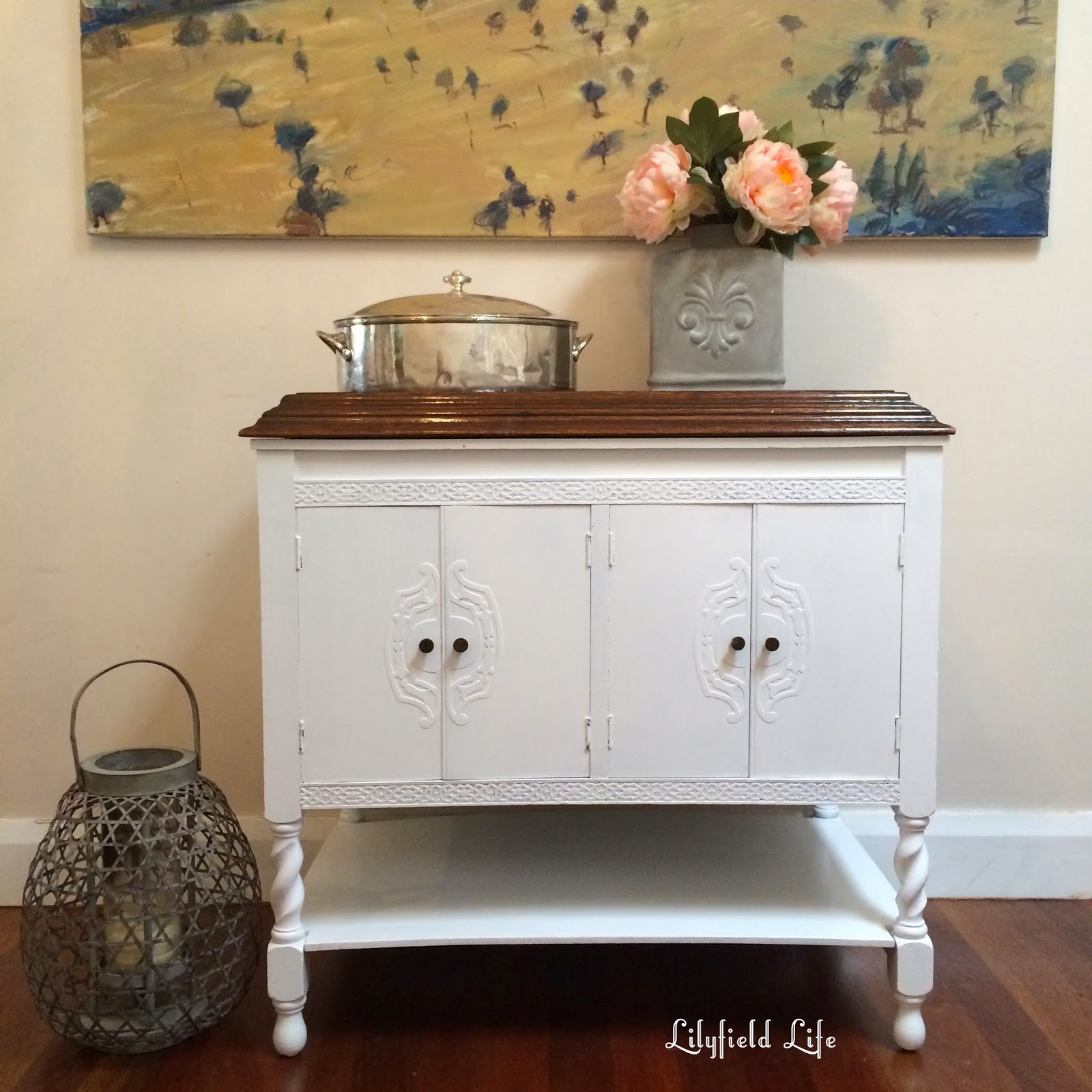 hand painted furniture sydney Lilyfield Life