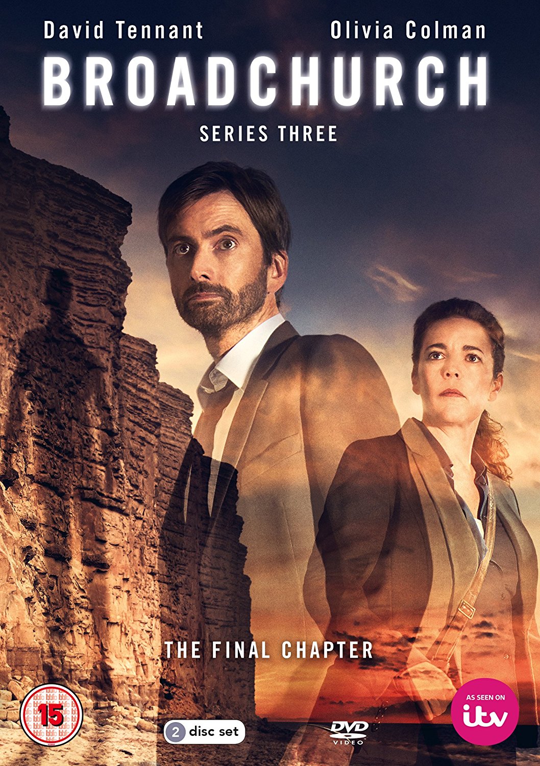 Series 3 DVD