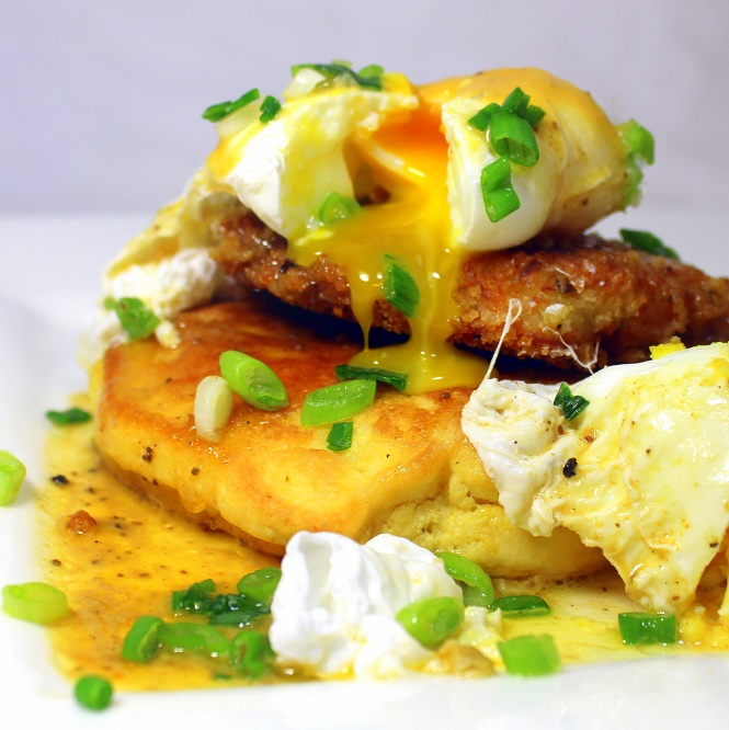 52 Ways to Cook Crab Cakes Eggs Benedict 52 Holiday Breakfast