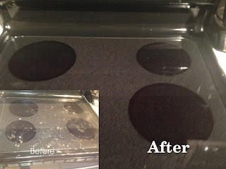 How to Clean a Glass Stove Top