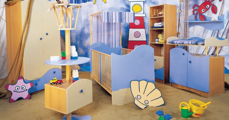 DORMITORIOS TEMÁTICOS PARA BEBÉS | DORMITORIOS CON ESTILO
