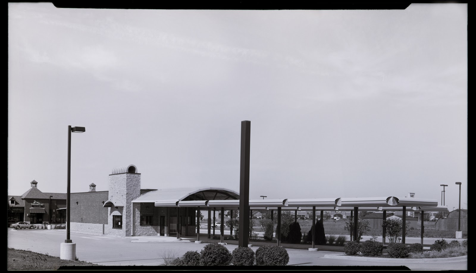 The Wisconsin Project Abandoned Sonic DriveIn, Darboy, WI