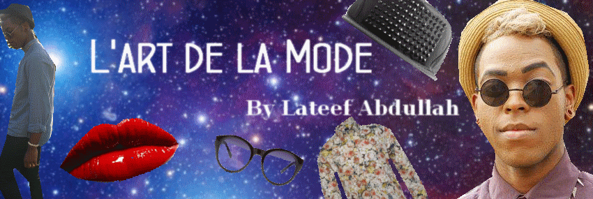 L'art de la mode