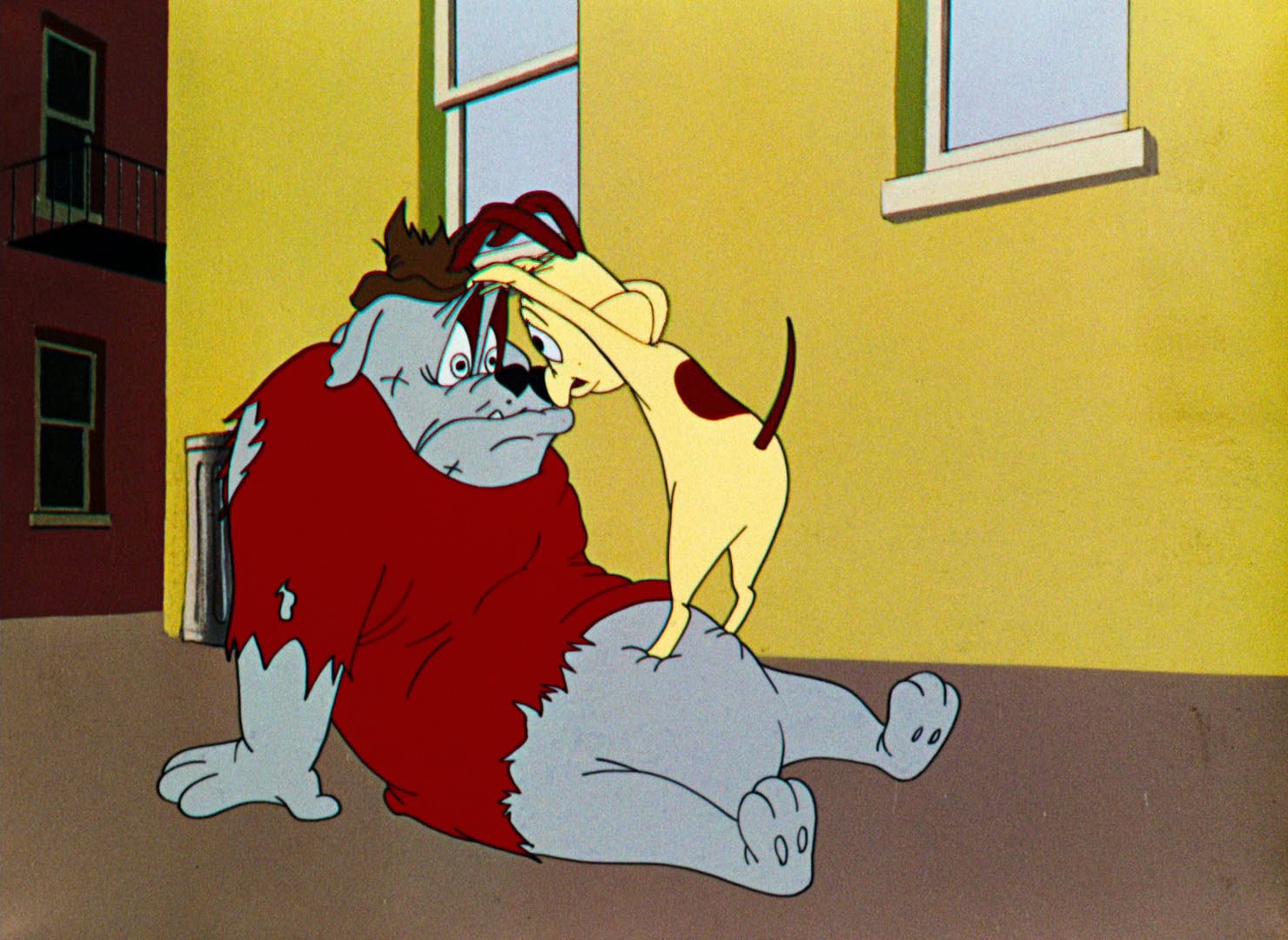 Looney Tunes Pictures Quot Tree For Two Quot