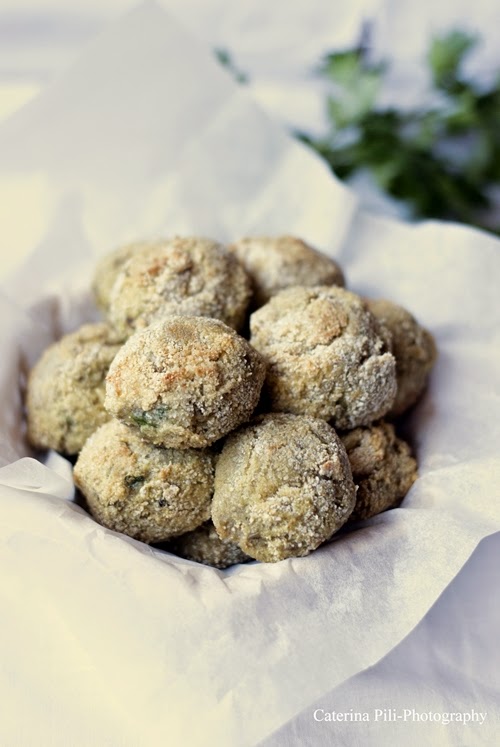 Polpette con lenticchie,ricetta light vegetariana cotta in forno Polpette con lenticchie,ricetta light vegetariana cotta in forno