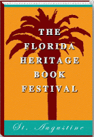 Nature Hike, E-Publishing, Music, Spirits, Pirates, Kingfish and Art - This Weekend in St. Augustine 2 FHBF LOGO Edited 2 St. Francis Inn St. Augustine Bed and Breakfast