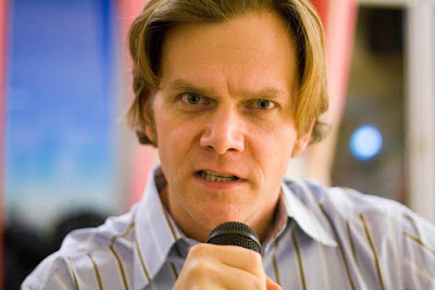 Taylor Mali, amazing poet,
