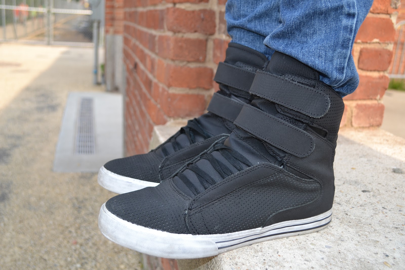 supra shose
