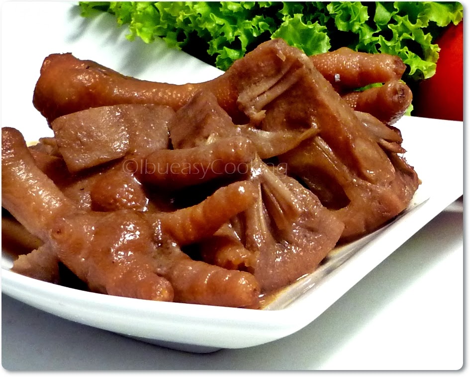 resep gudeg ceker resep gudeg ceker