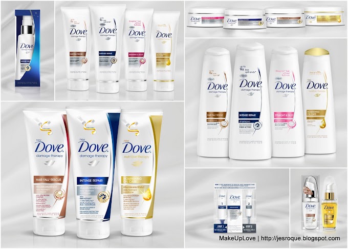 Real Women For Dove Hair Care