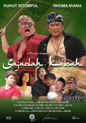 Free Download Movies  Sajadah Ka’bah (2011) 