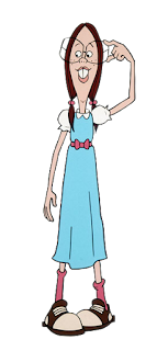 Cartoon Characters: Recess (PNG)