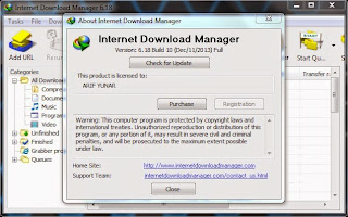 Internet Downoad Manager