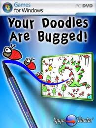 Your Doodles Are Bugged! (2011/Eng)