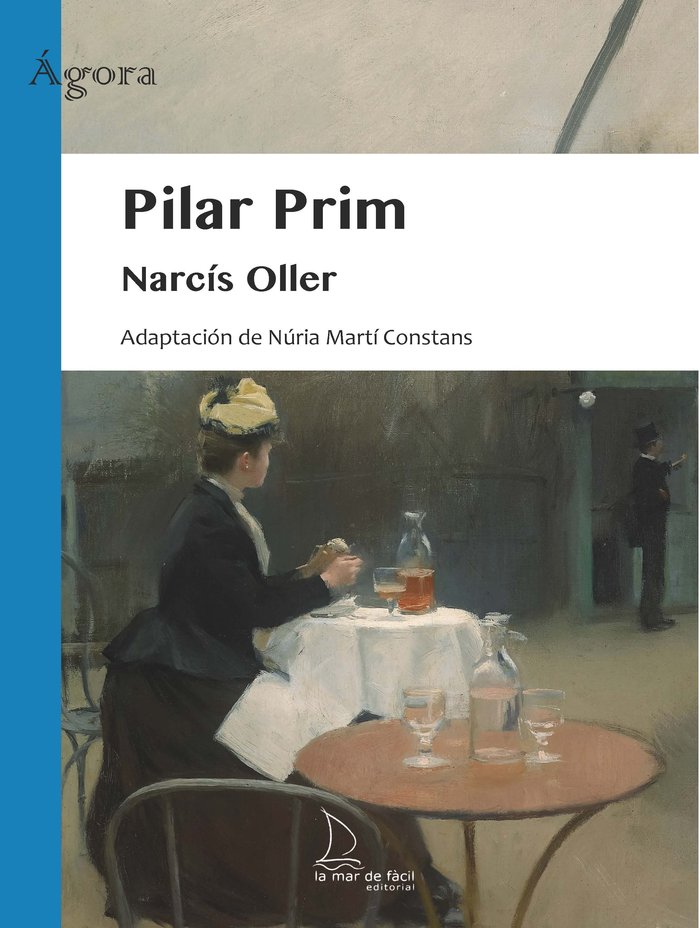 2020 Pilar Prim, de Narcís Oller (Adaptación)