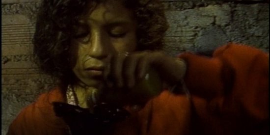 El Estrangulador De La Rosa [1990]