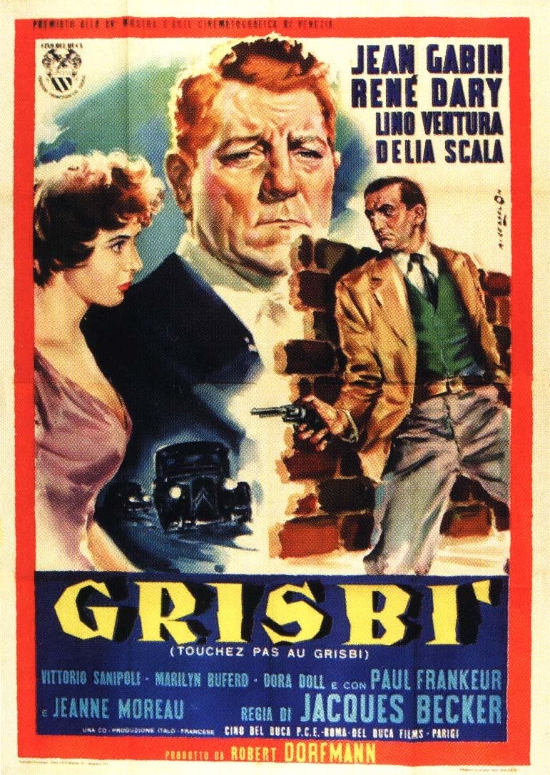 touchez pas au grisbi acteurs touchez pas au grisbi acteurs