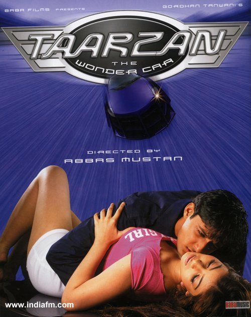 Taarzan: The Wonder Car movie