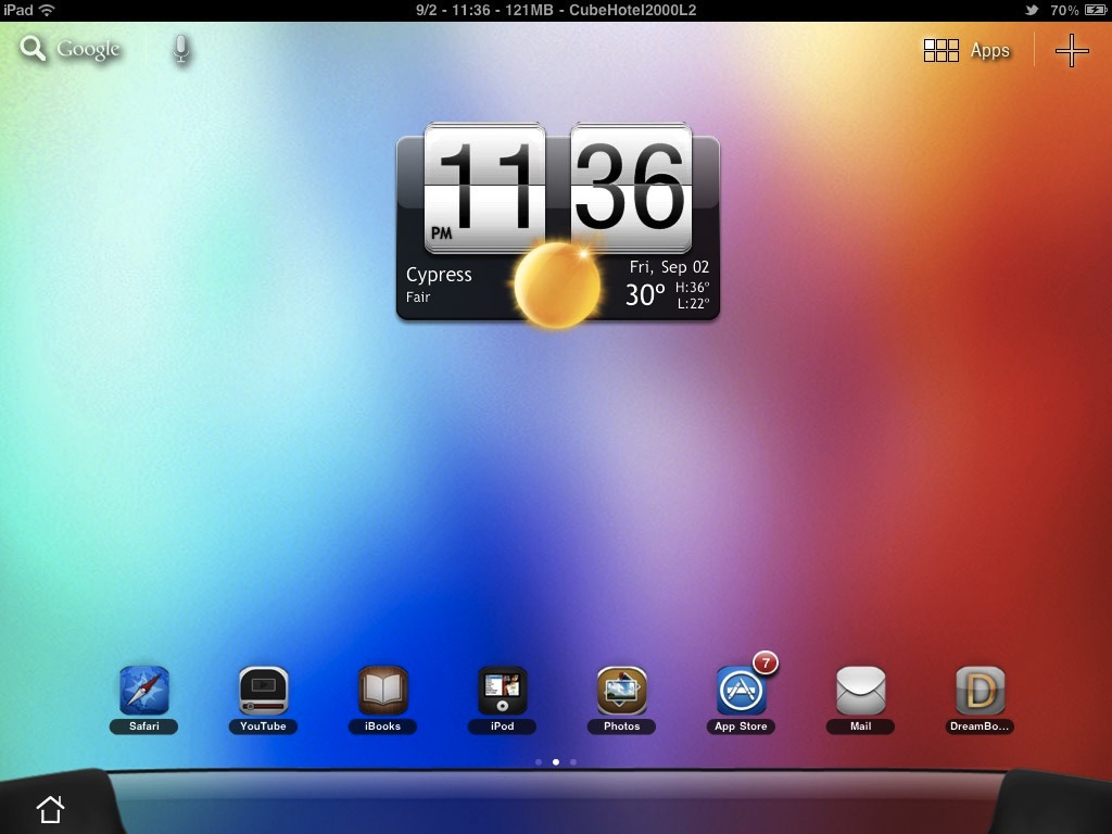 ios 6 dreamboard ios 6 dreamboard