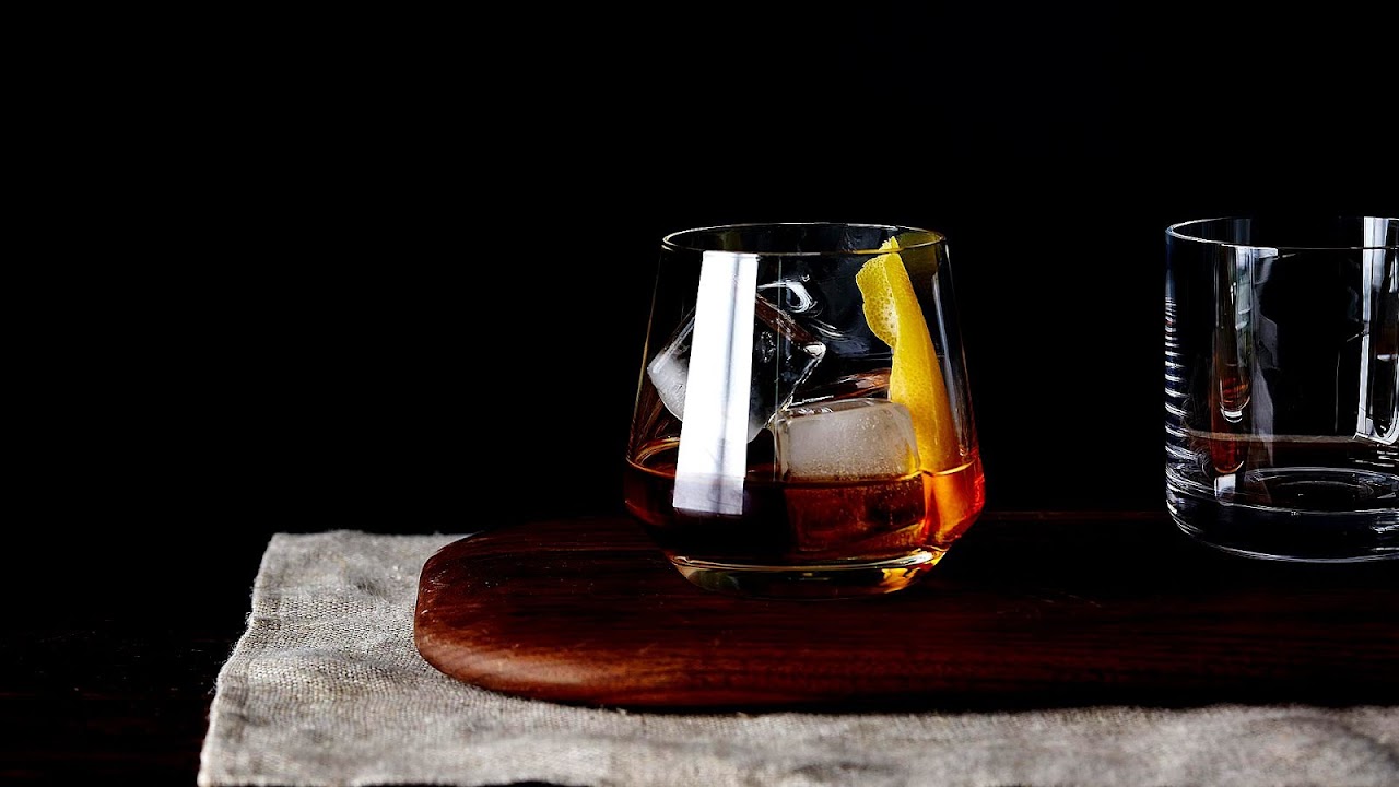 Classic Old Fashioned Recipe Recipe Choices