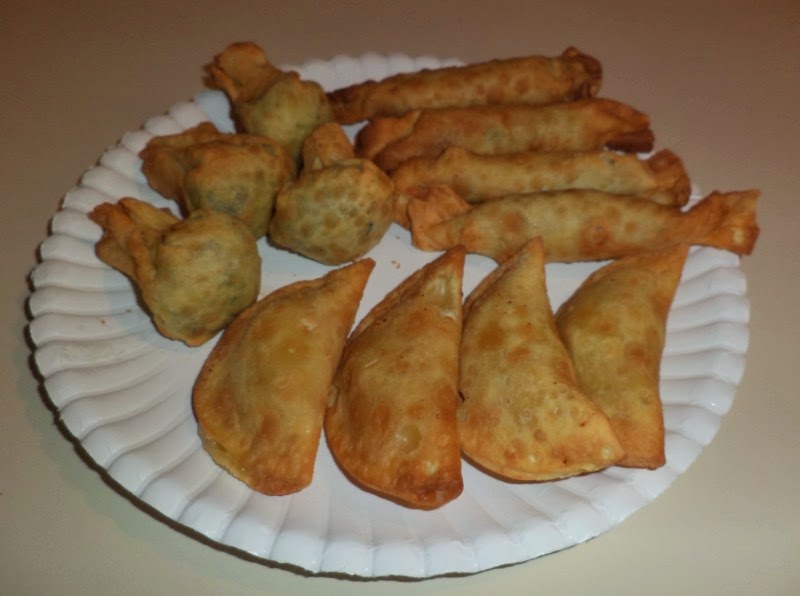 Ramen Butterfly Safeway Select Appetizers Chicken Empanadas