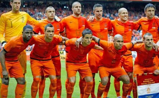 Full Time: Indonesia 0-3 Belanda