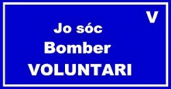 Jo sóc Bomber Voluntari