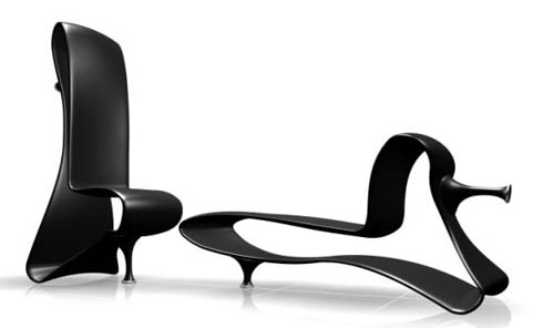 Ergonomic and Modern multipurpose chair