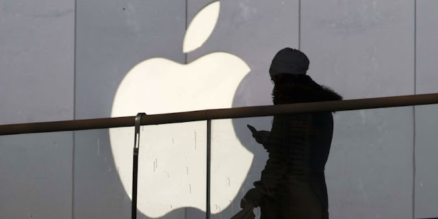 Apple condamné pour violation de brevet. 
