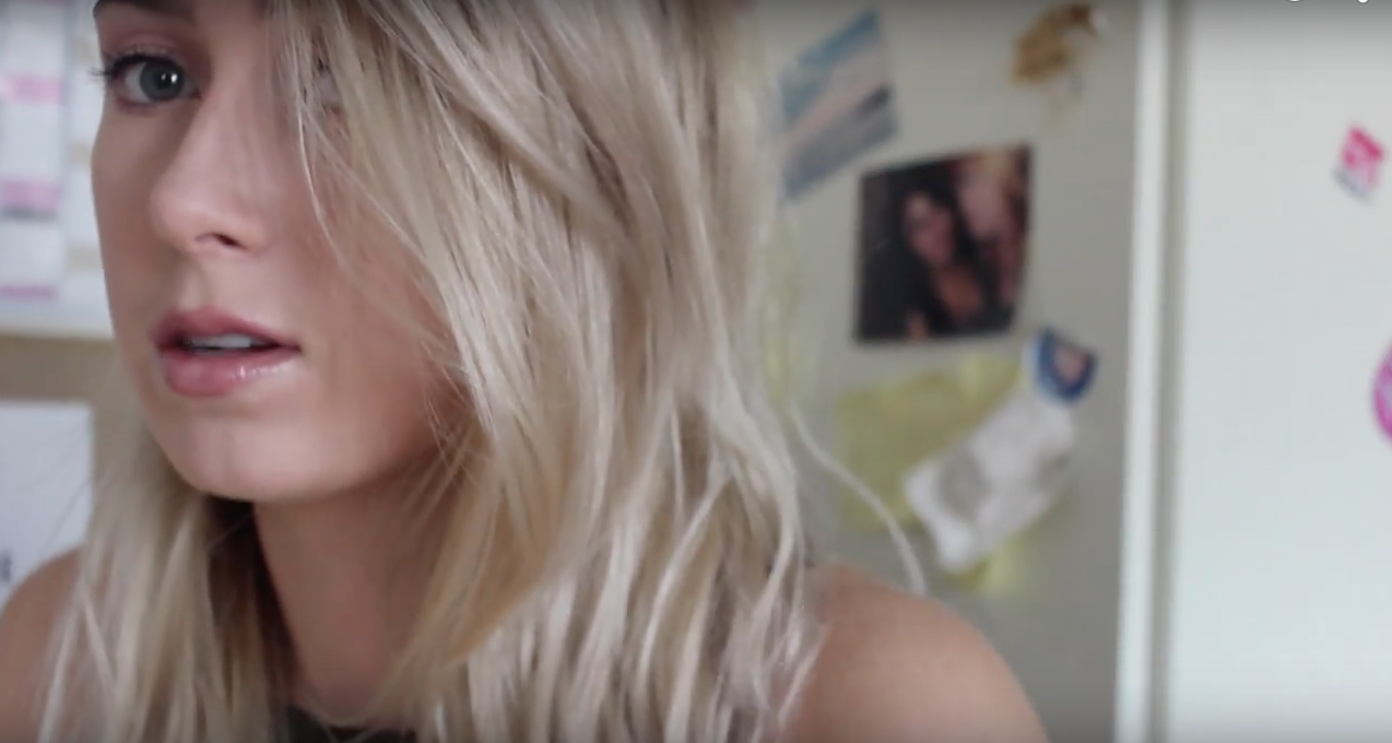 The Travel Bible Toning Blonde Hair To Lightest Ash Blonde