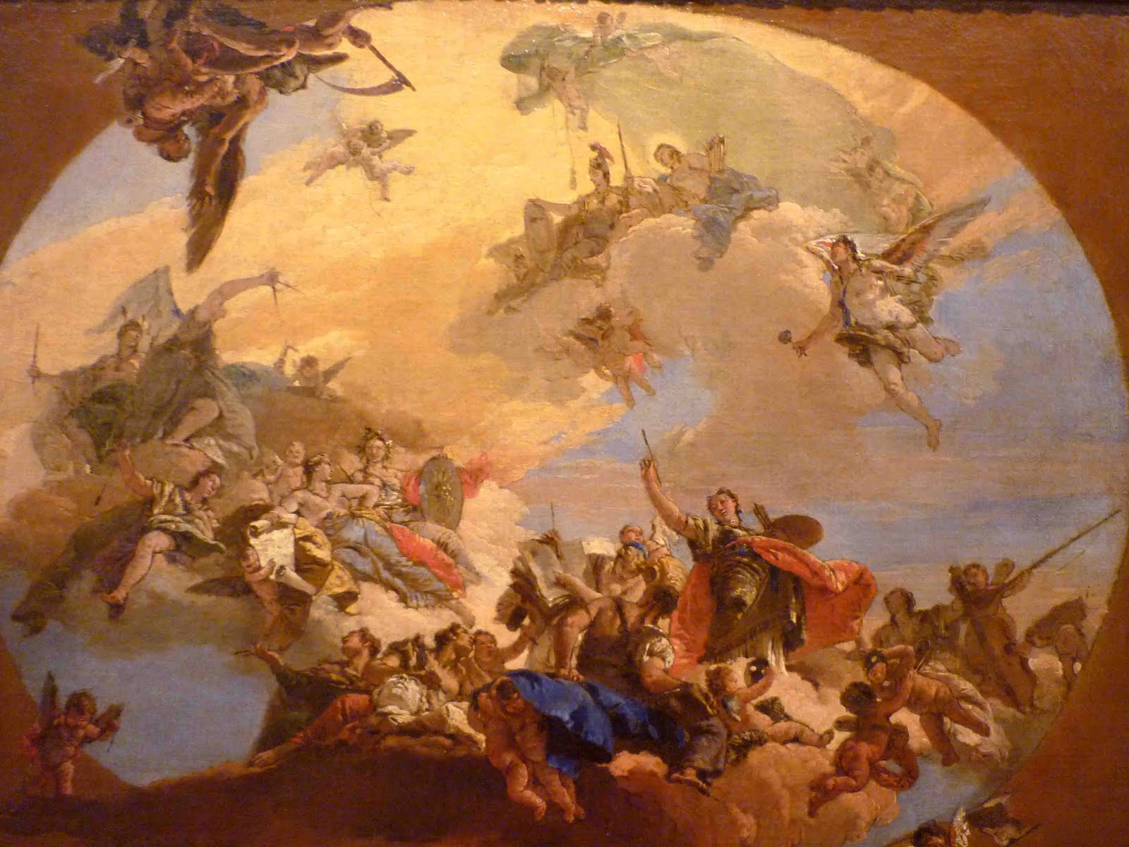 LISBOA S.O.S. Exposição M&M no Museu Nacional de Arte Antiga.