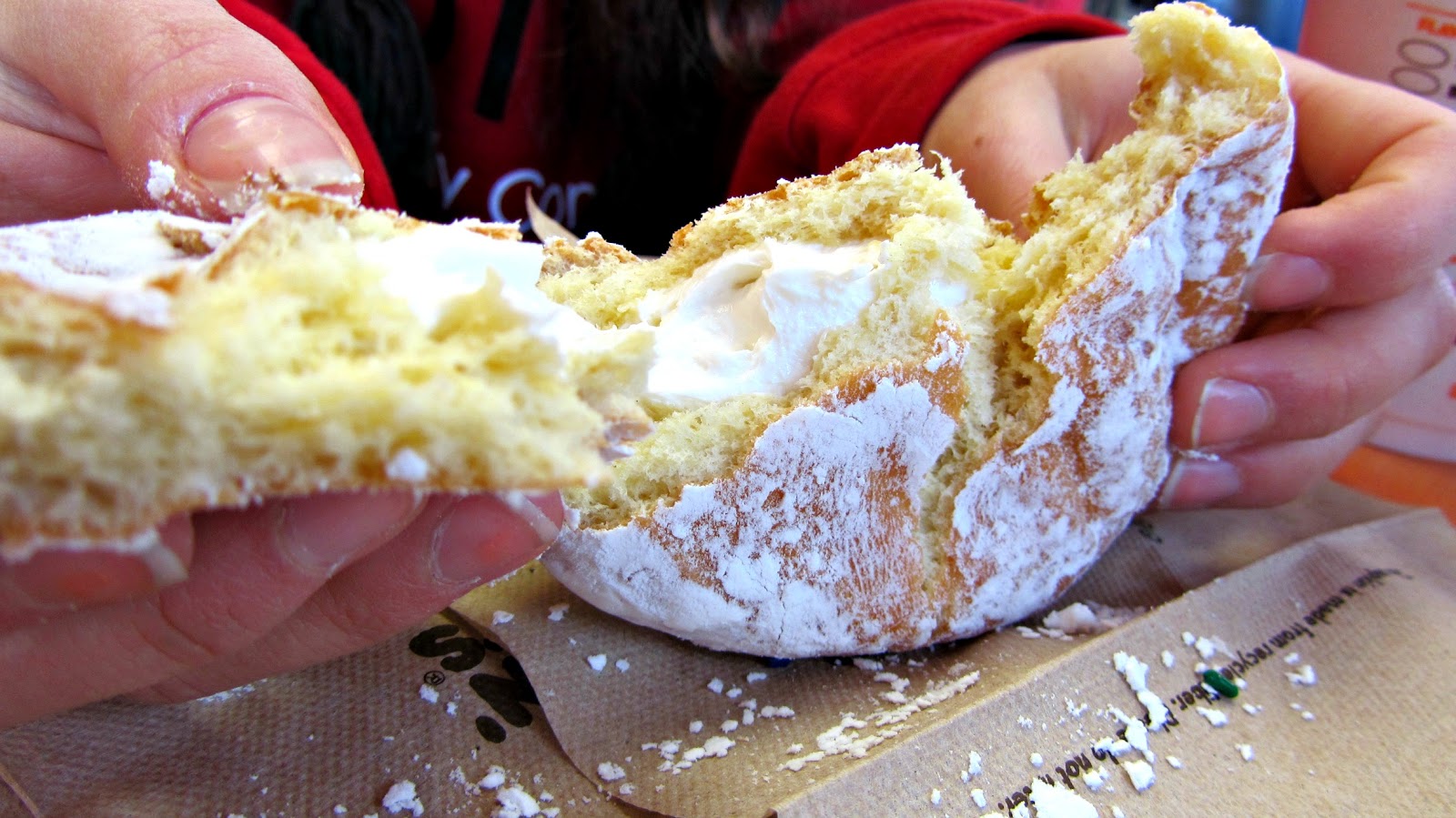 The Confectionery Corner Dunkin Donuts More Than A Chain