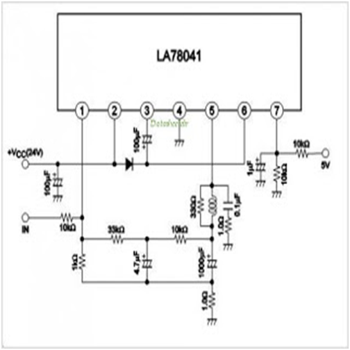 kanjeng tronik audio video dll DATA PINOUT IC VERTIKAL
