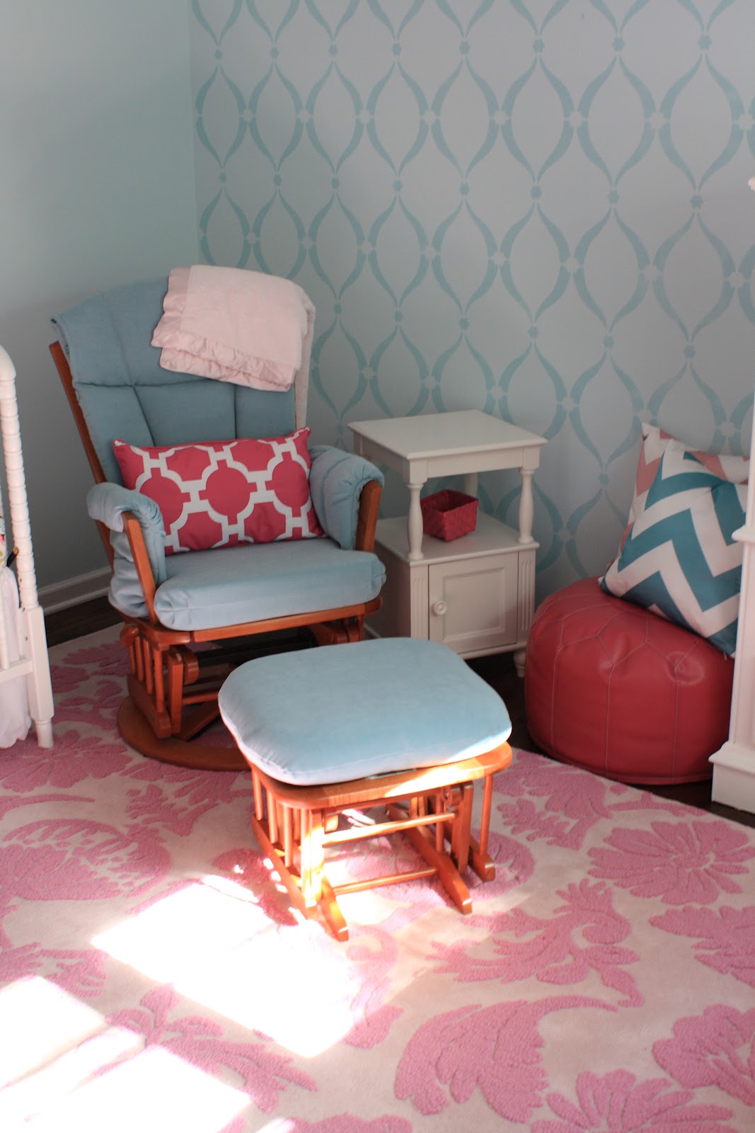 Mascara meets Matchbox A Perfectly Sweet DIY Nursery