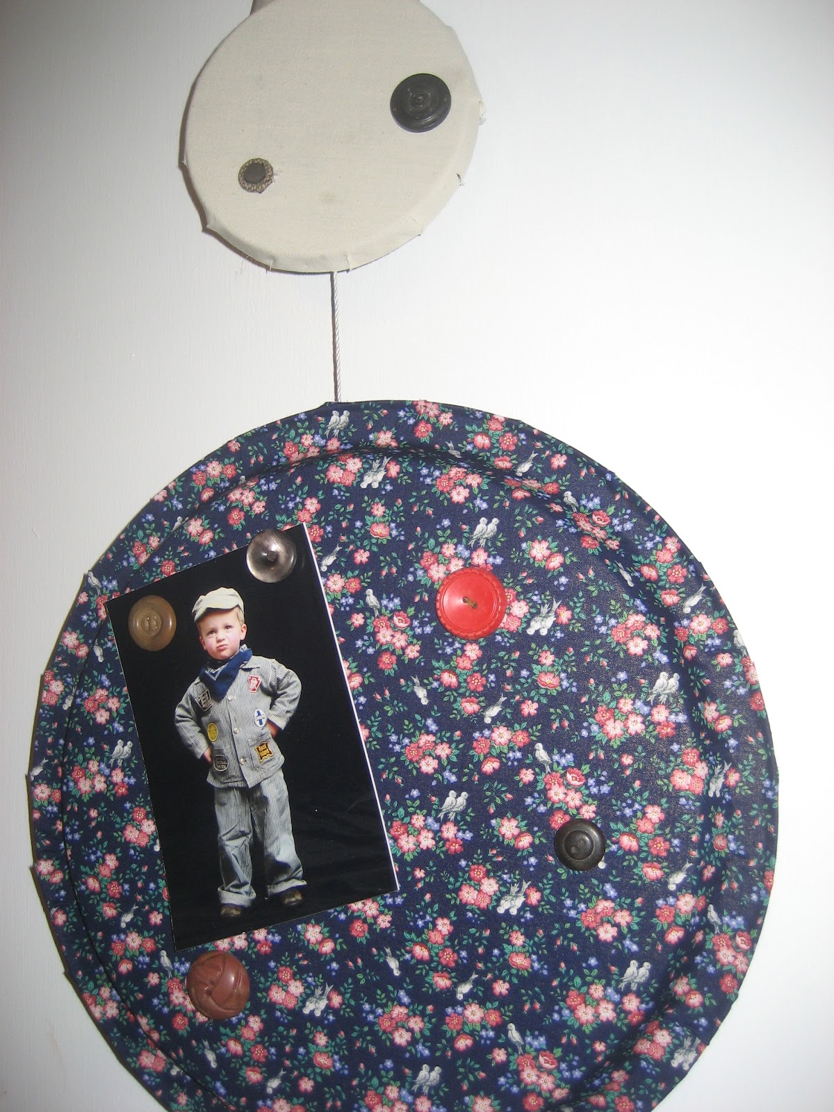 Journeys of a Perpetual Learner DIY Board