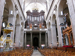 L'orgue de St-Sulpice