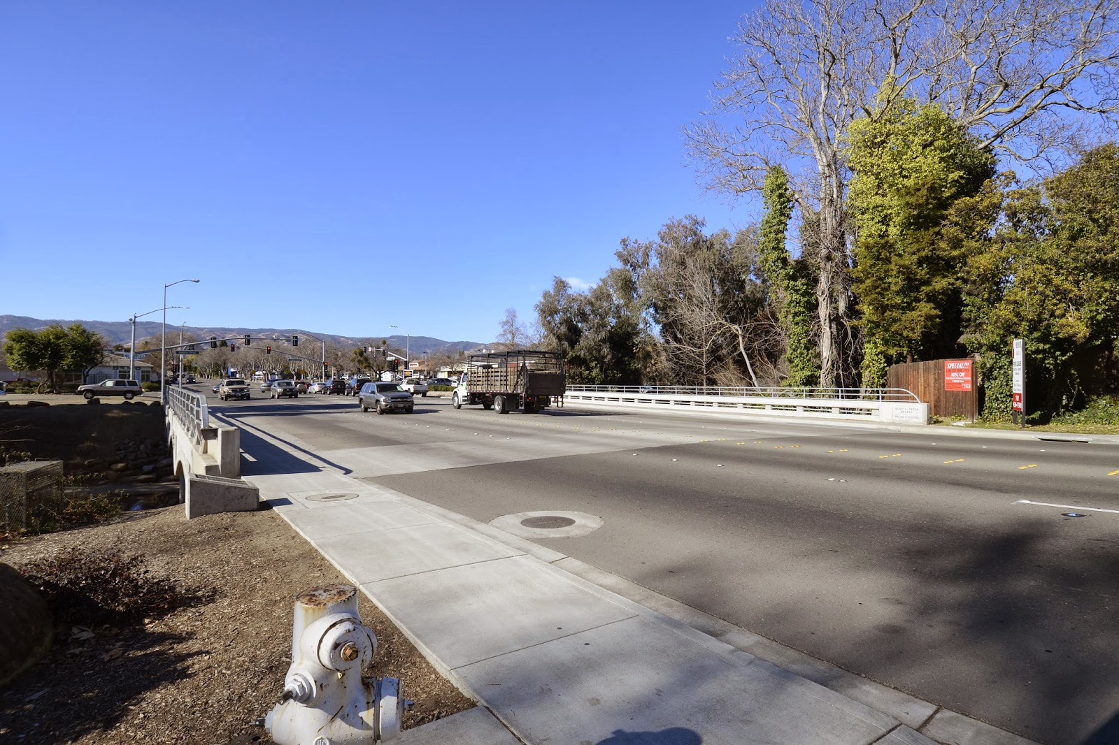 Bridge of the Week Solano County, California Bridges Monte Vista