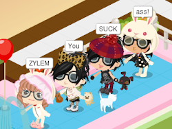 Official Zylem Haters Crew