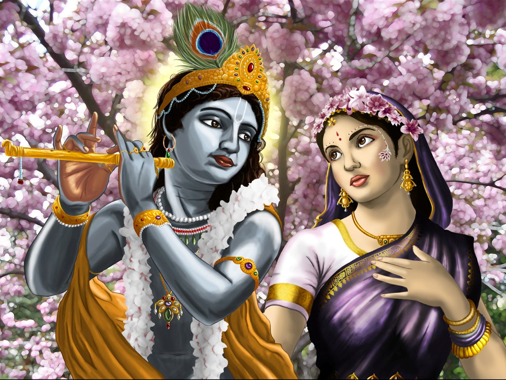 Radha Krishna New Wallpapers Collection | God Wallpaper