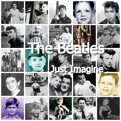 The Beatles Just Imagine