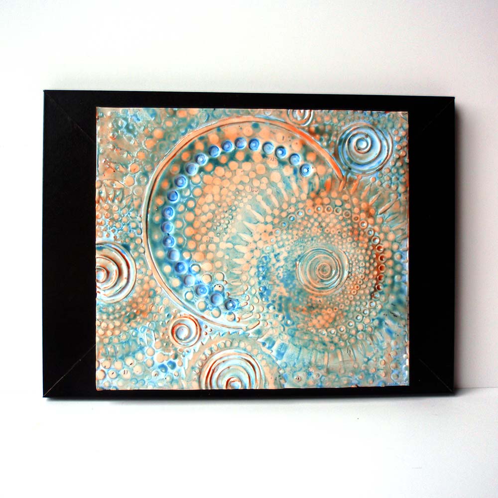 Create My World Designs Polymer Art Printing