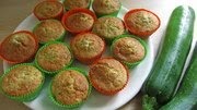 Courgettemuffins